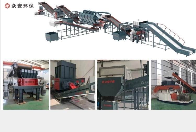 快遞新條例6月起實施，預處理設備促使廢棄包裝變廢為寶