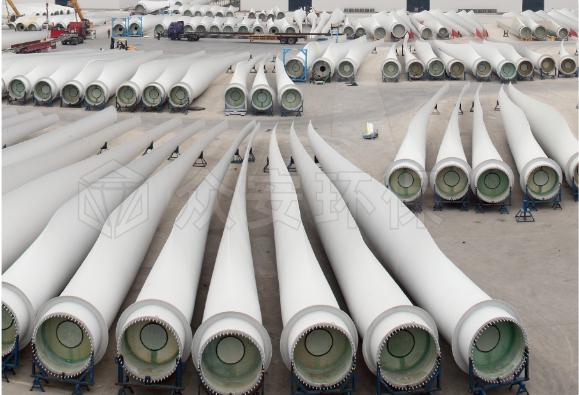 破解廢棄風電葉片處理難題，助推“無廢城市”建設