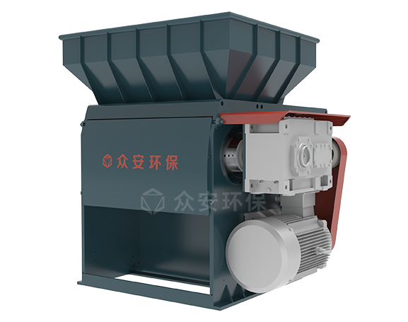 單軸細撕碎機（標(biāo)準(zhǔn)型）