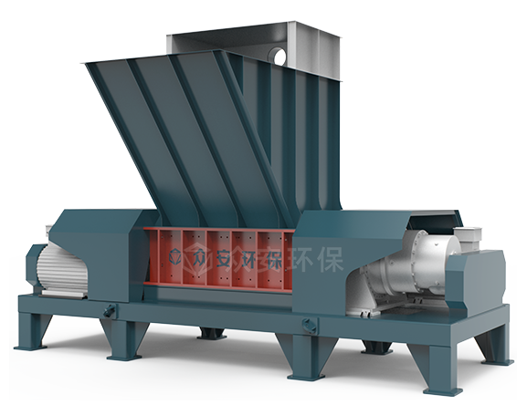 生物質撕碎機